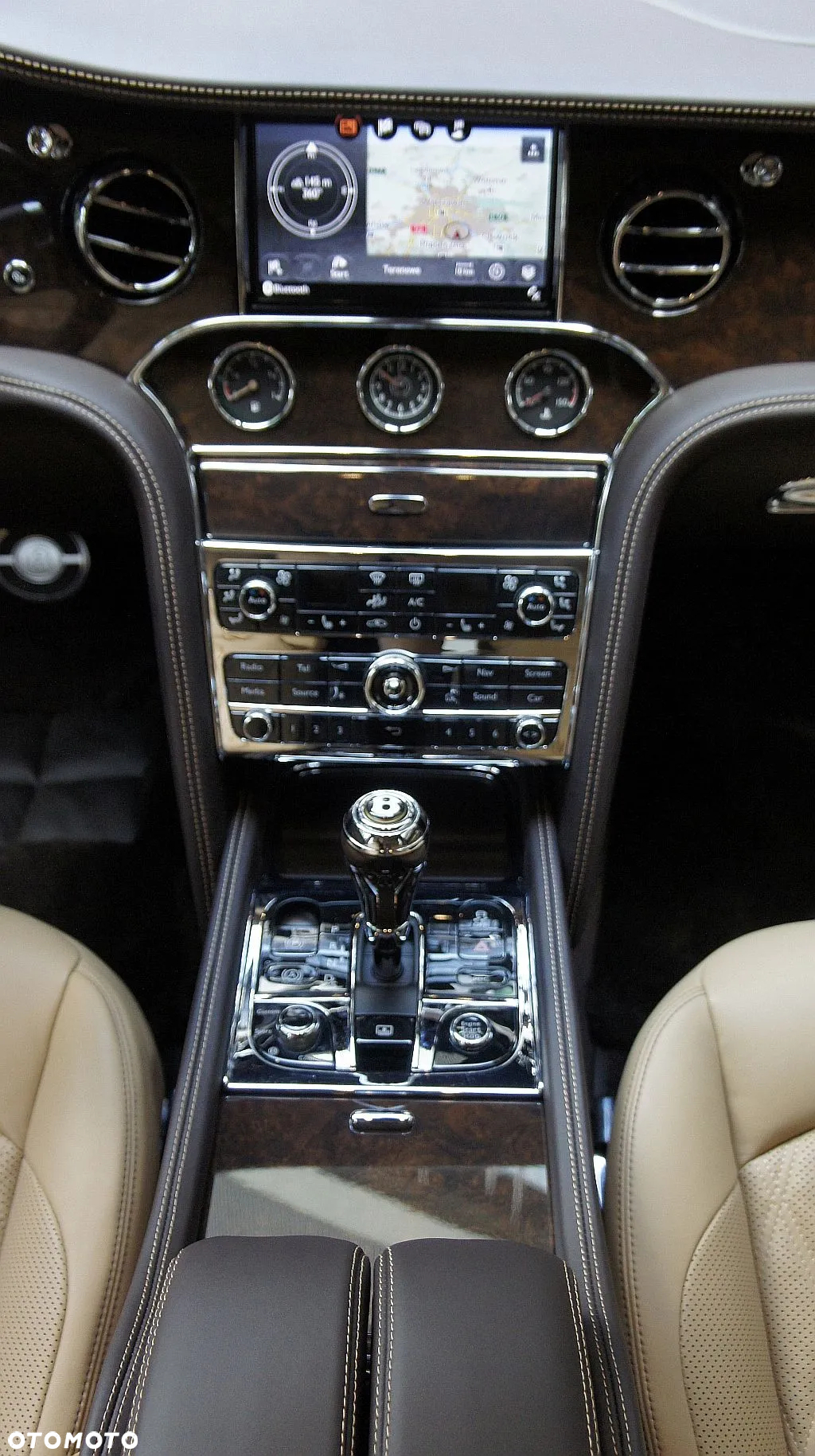 Bentley Mulsanne Extended Wheelbase - 36
