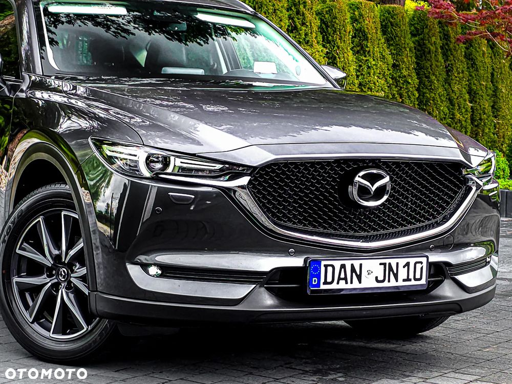 Mazda CX-5 SKYACTIV-G 160 AWD Exclusive-Line - 7