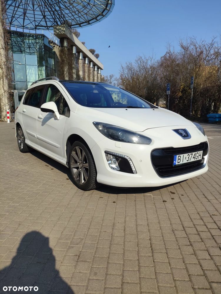 Peugeot 308 155 THP Platinum - 3