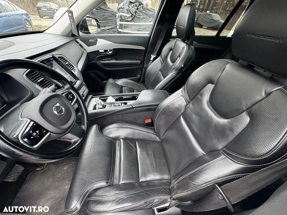 Volvo XC 90 T8 Twin Engine AWD Inscription - 9