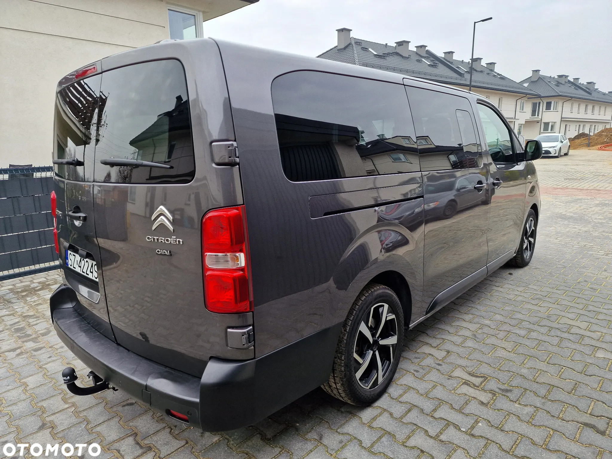 Citroën SpaceTourer XL 1.6 BlueHDi 115 S&S Feel - 5