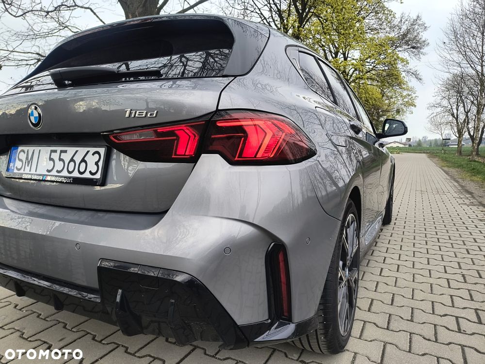 BMW Seria 1 118d M Sport - 12