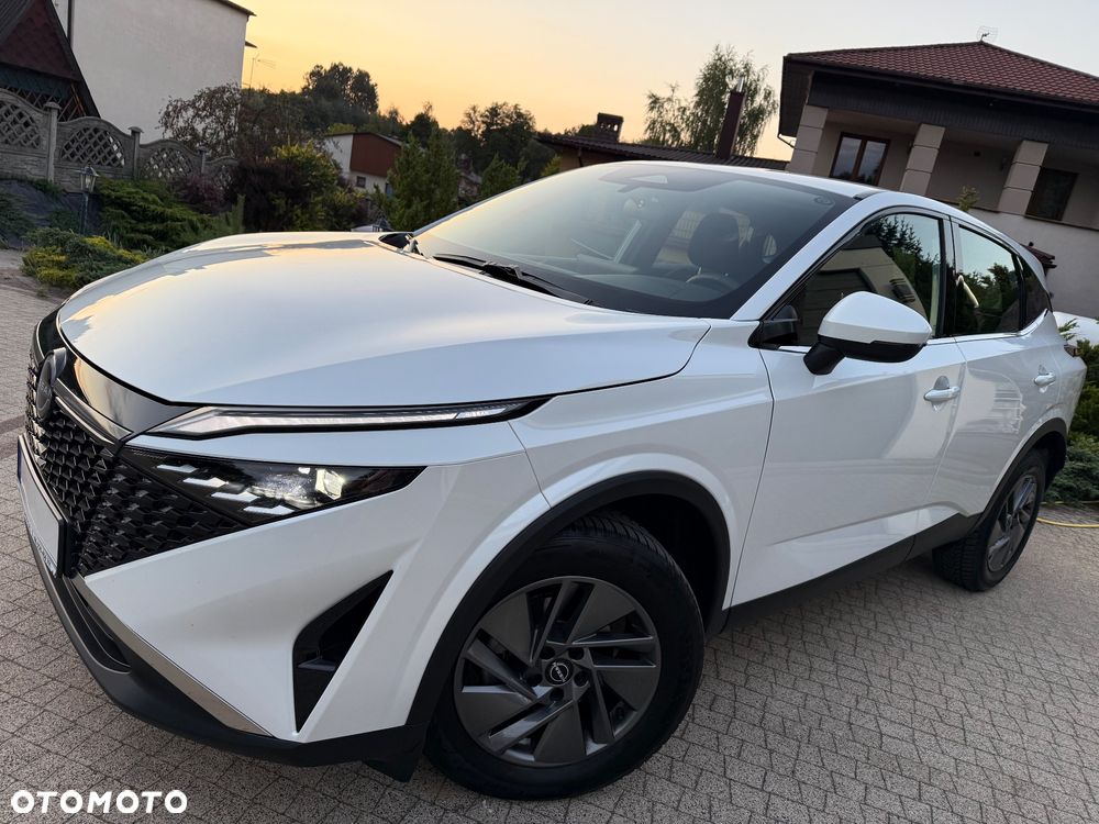 Nissan Qashqai 1.3 DIG-T MHEV Xtronic Acenta - 1