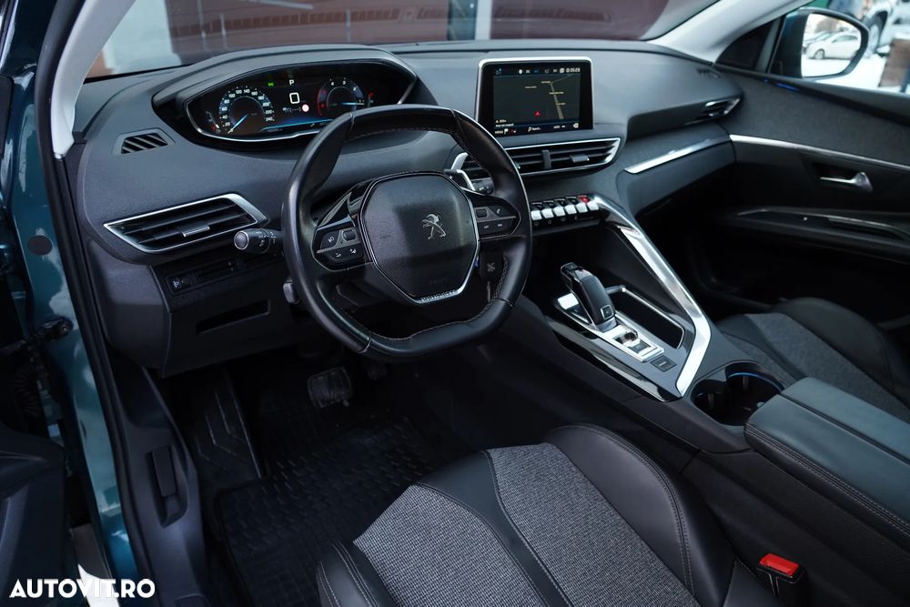 Peugeot 5008 1.5 BlueHDI s&s EAT8 Allure - 15