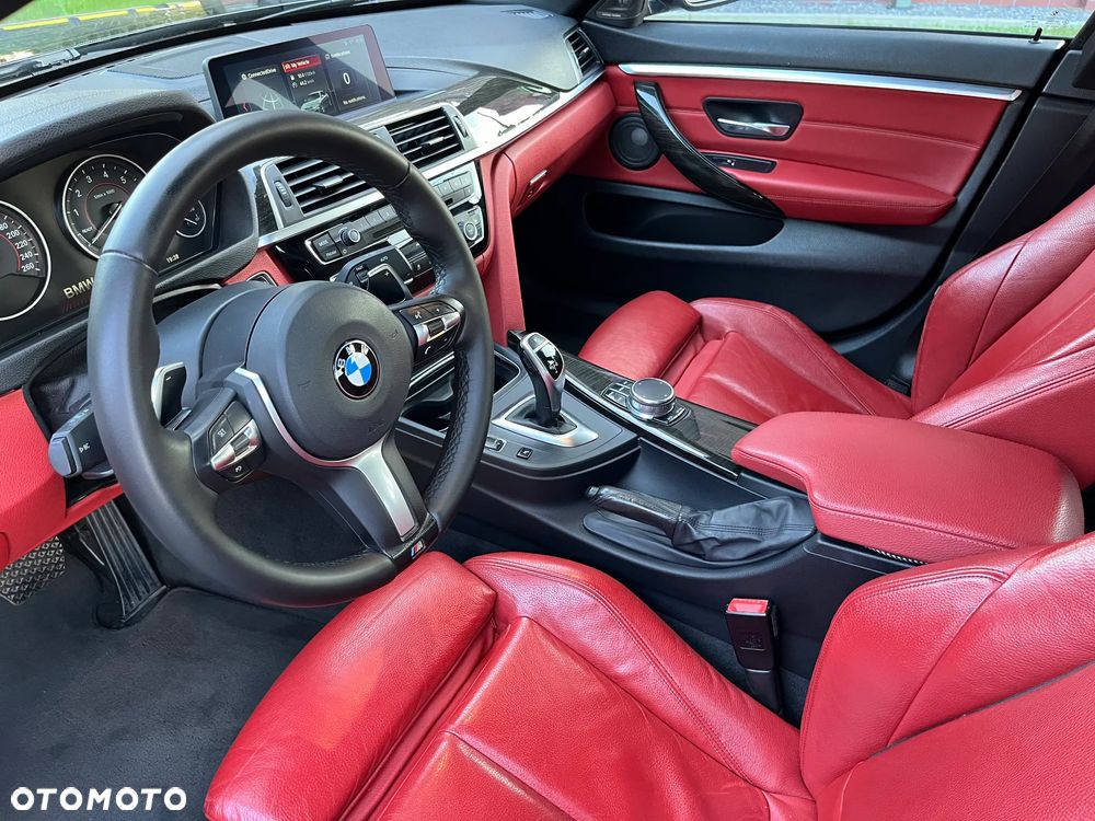 BMW 4 Series 2018 photo 5
