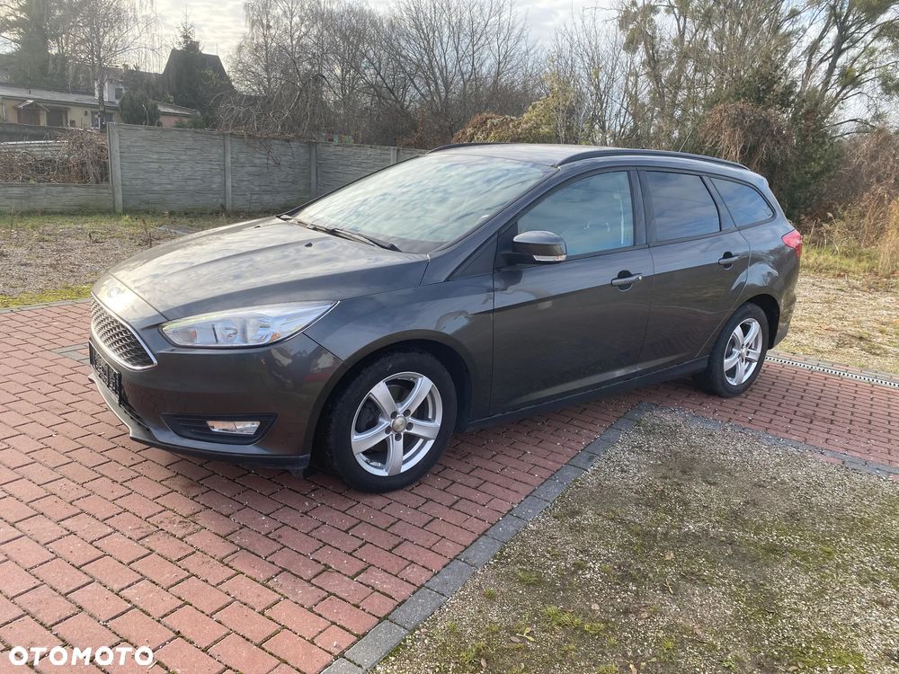 Ford Focus 1.0 EcoBoost Trend ASS - 1