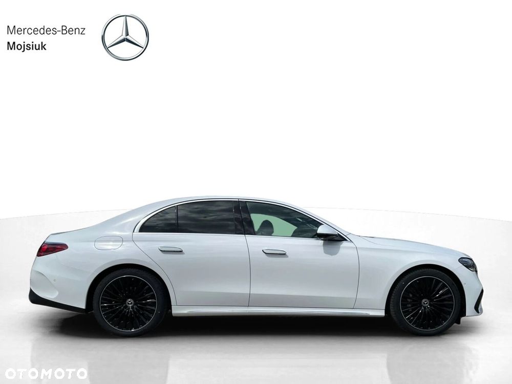 Mercedes-Benz Klasa E 220 d mHEV 4-Matic AMG 9G-Tronic - 8