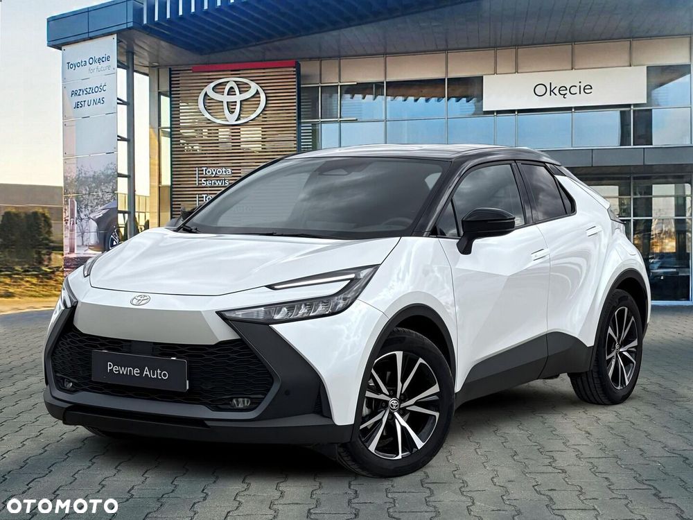 Toyota C-HR 2.0 Hybrid Dynamic Force Style - 1
