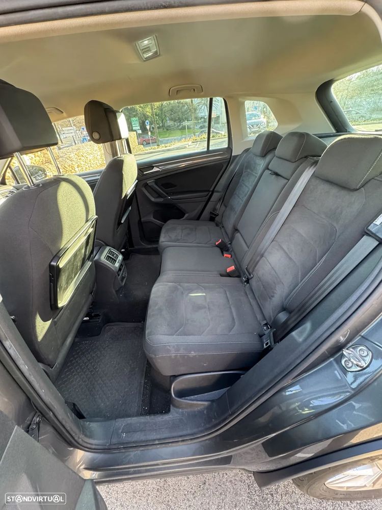 VW Tiguan 2.0 TDI Highline - 10