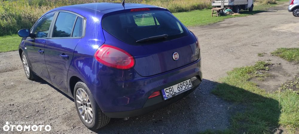 Fiat Bravo 1.9 Multijet Dynamic - 11