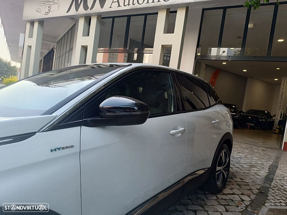 Peugeot 3008 1.6 Hybrid Allure Pack e-EAT8 - 3