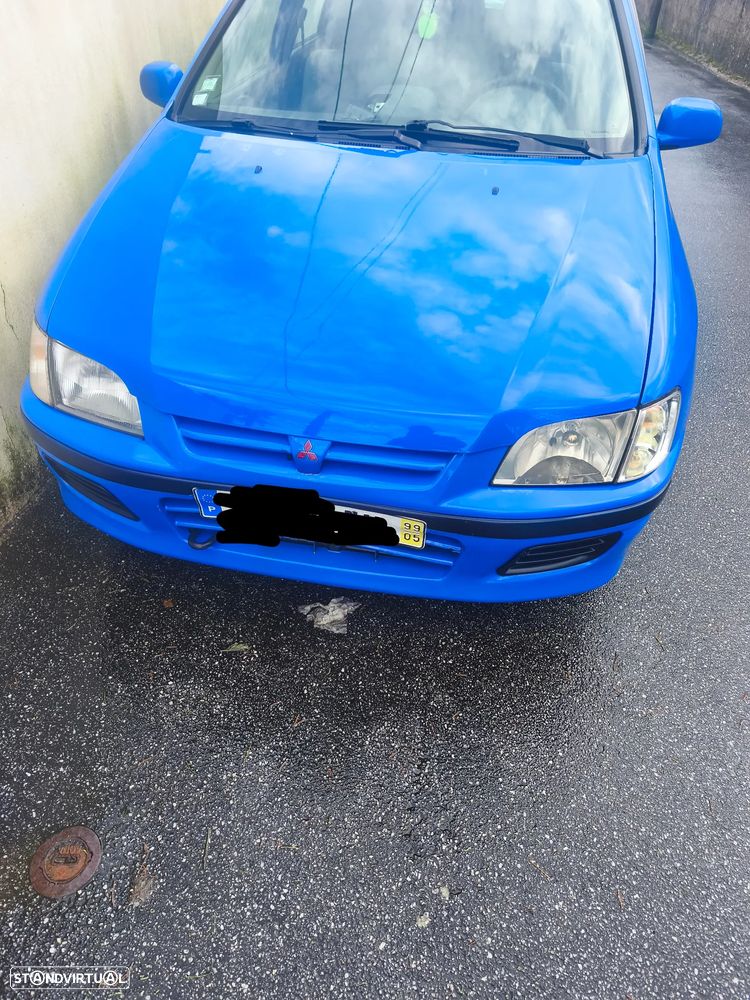 Mitsubishi Space Star 1.3 GLX - 5