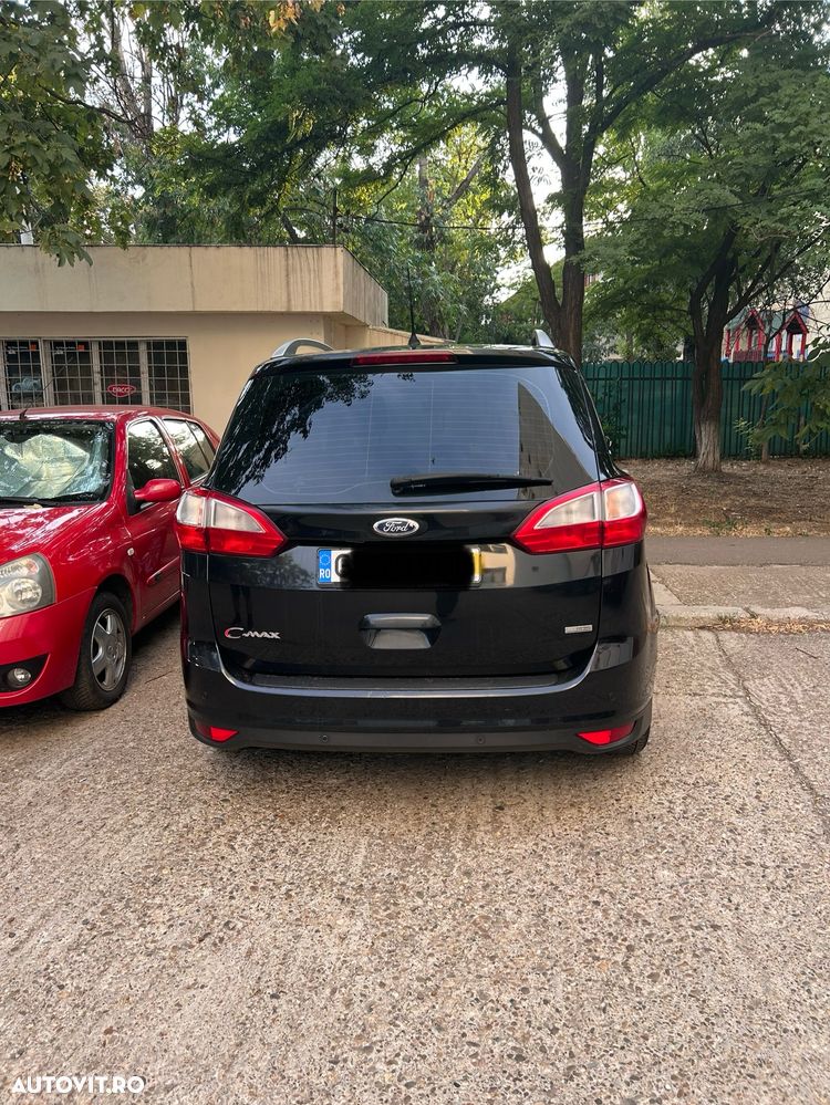 Ford Grand C-Max 1.6 TDCi DPF Trend - 9