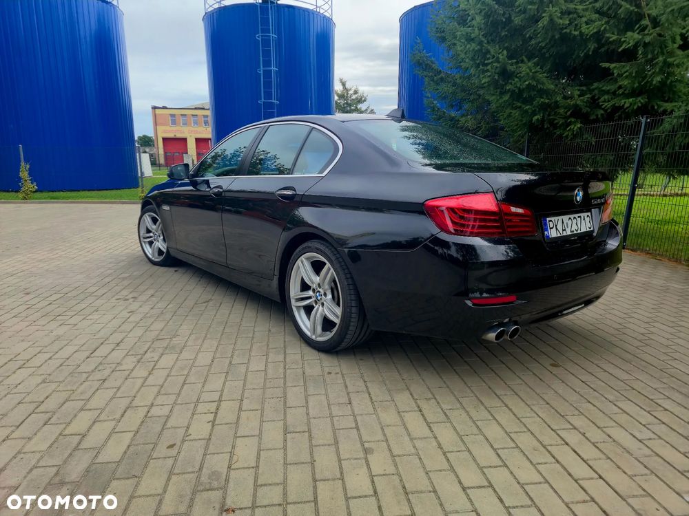BMW Seria 5 520d - 4