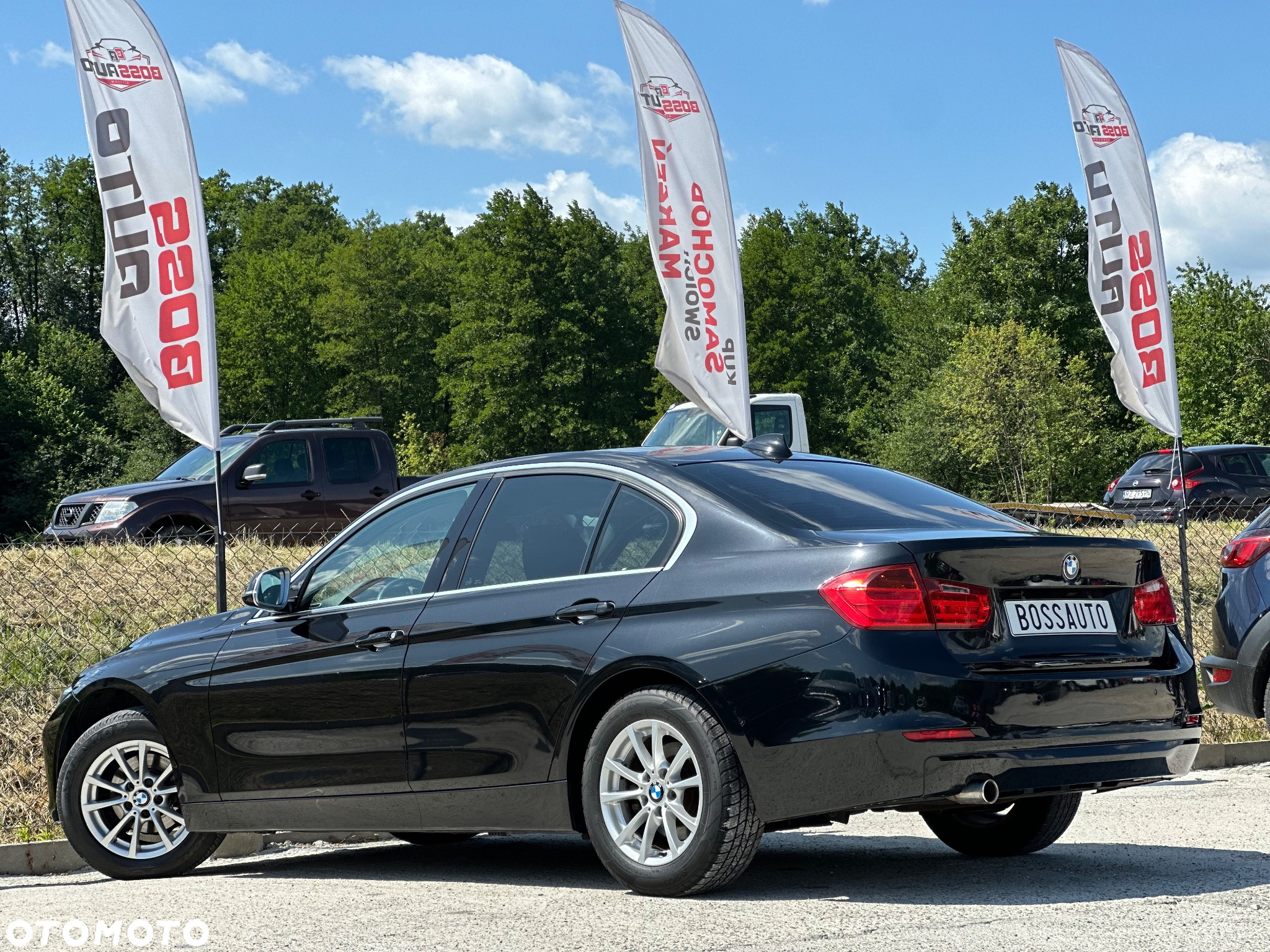 BMW Seria 3 318d - 11