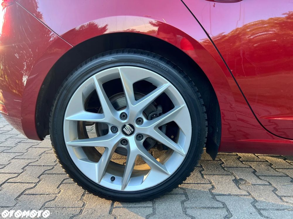 Seat Leon 2.0 TDI FR S&S - 18