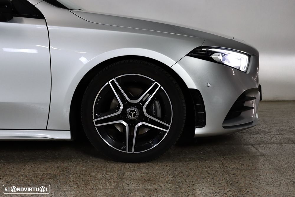 Mercedes-Benz A 180 d 7G-DCT AMG Line - 24