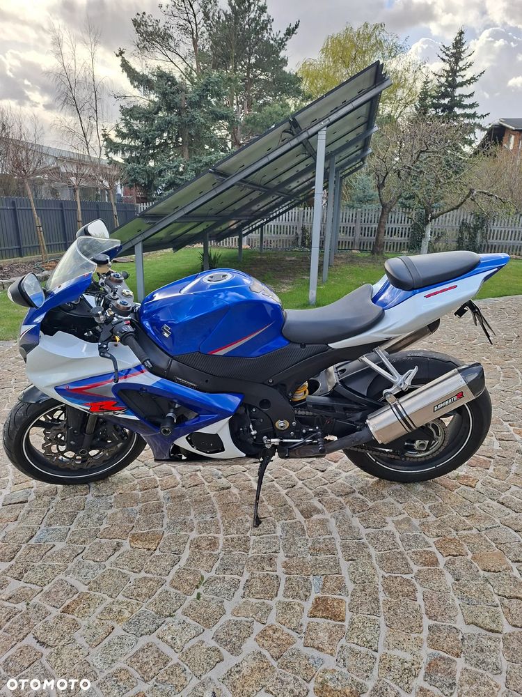 Suzuki GSX-R - 3
