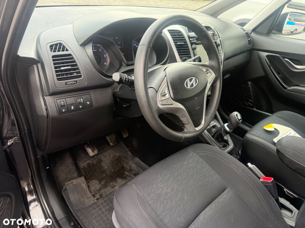 Hyundai ix20 1.4 CRDi blue Classic - 10