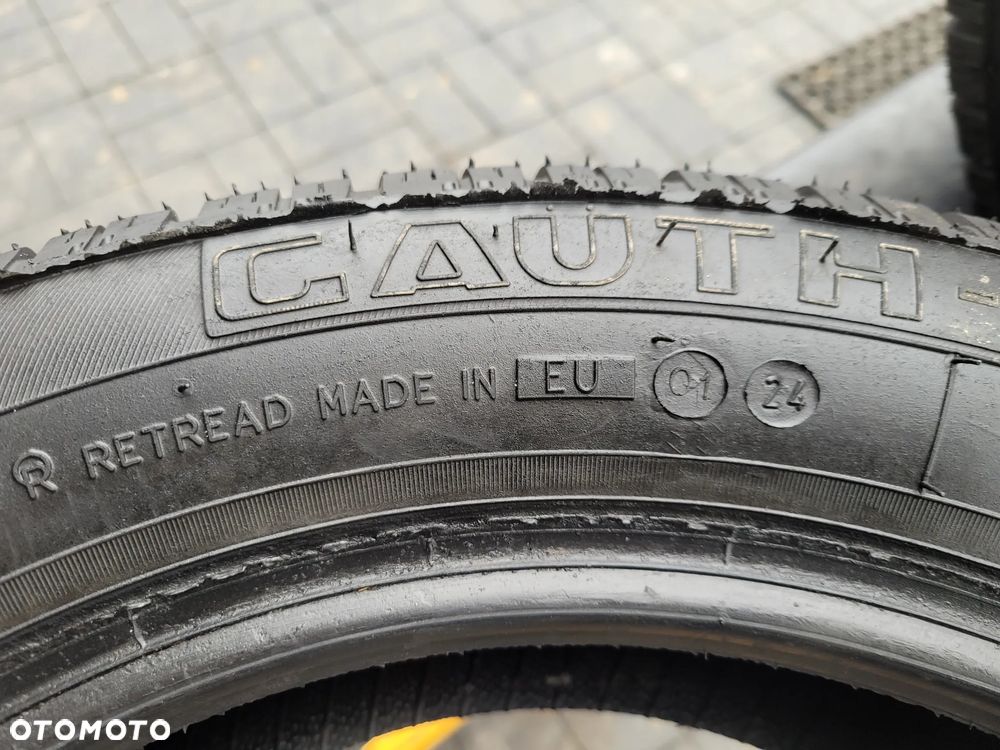 Opony zimowe EcoTyre M830 Cath-PNEUS 185/60/15 2024 NALEWKI - 6