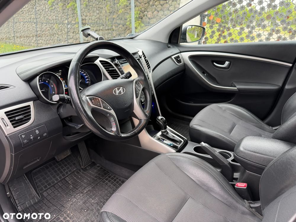 Hyundai i30 1.6 CRDi Premium DCT - 21