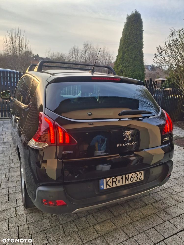 Peugeot 3008 1.6 BlueHDi Allure S&S - 5