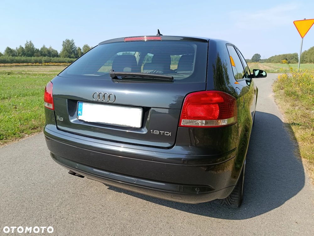 Audi A3 - 6