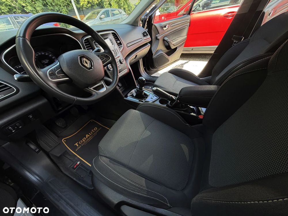 Renault Megane 1.6 SCe Intens - 18