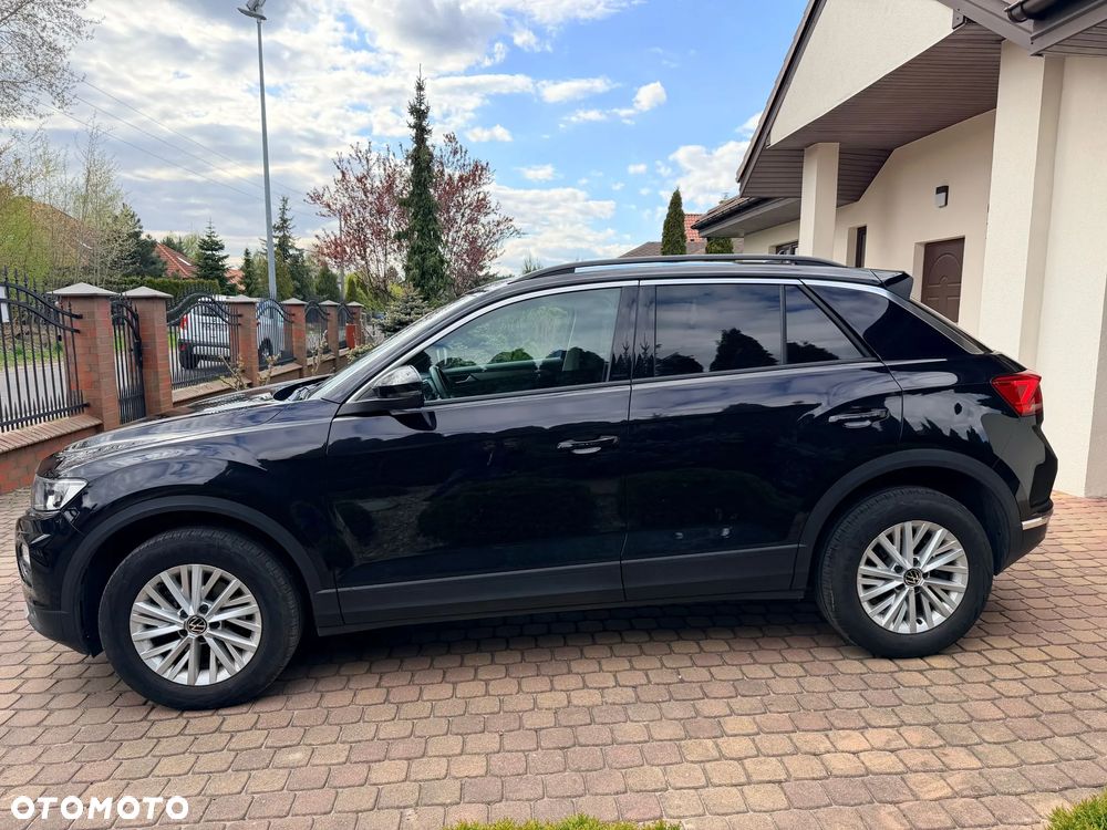 Volkswagen T-Roc 1.5 TSI Life DSG - 8