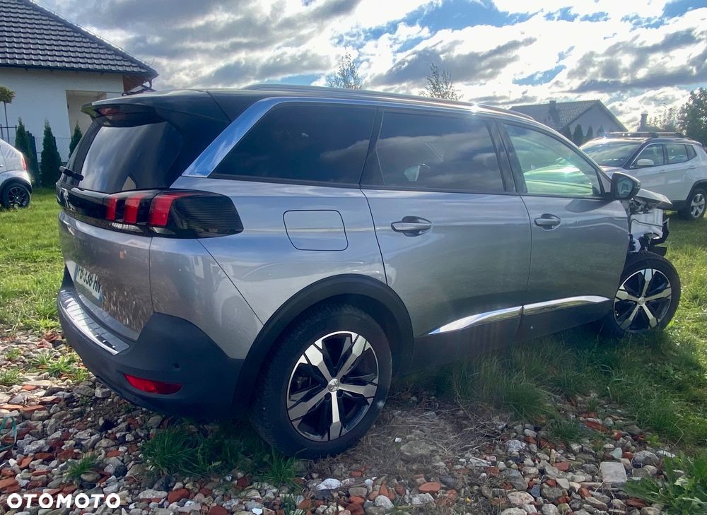 Peugeot 5008 1.5 BlueHDi Active Pack S&S EAT8 - 6