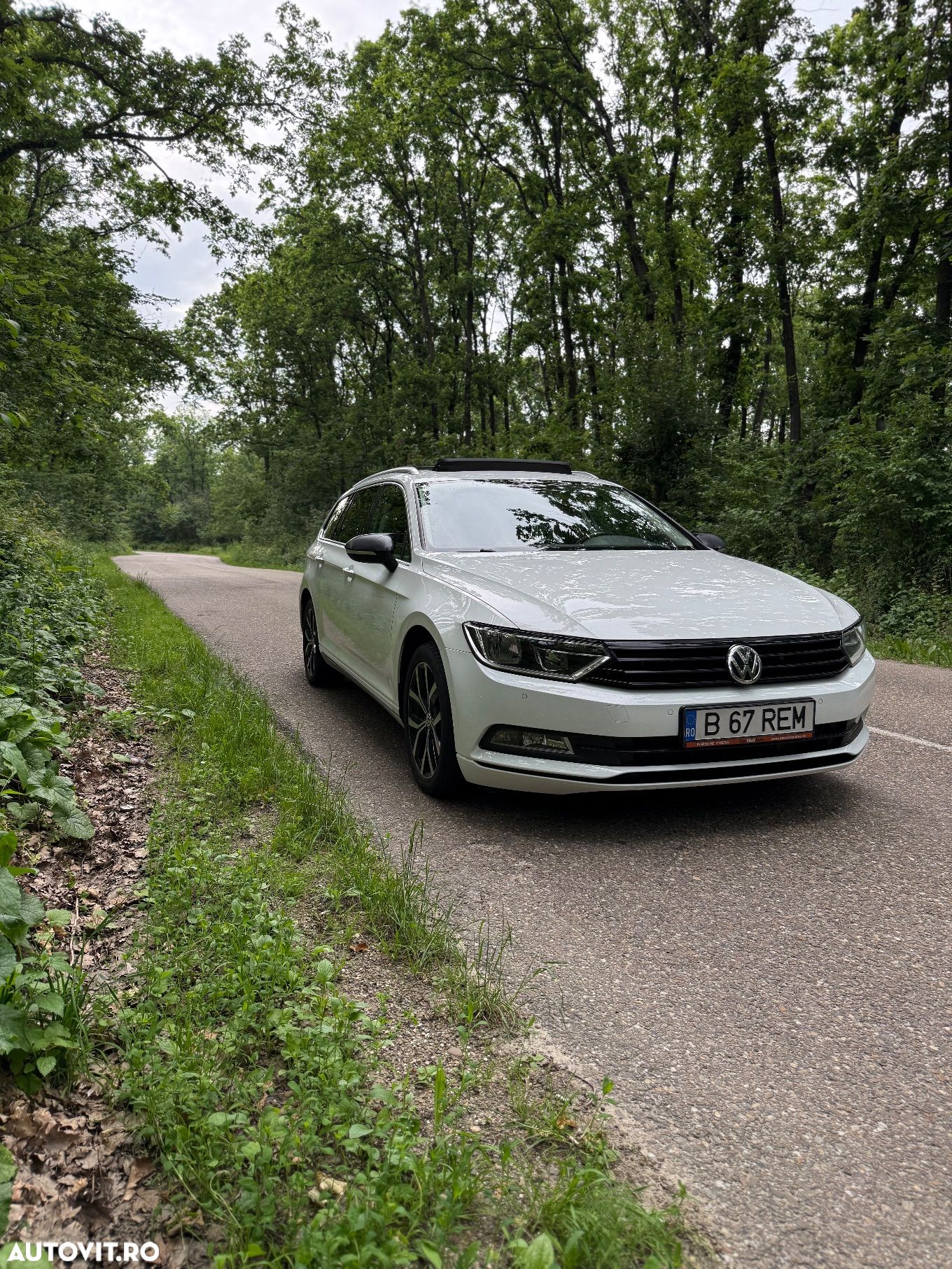 Volkswagen Passat Variant 2.0 TDI DSG Comfortline - 1