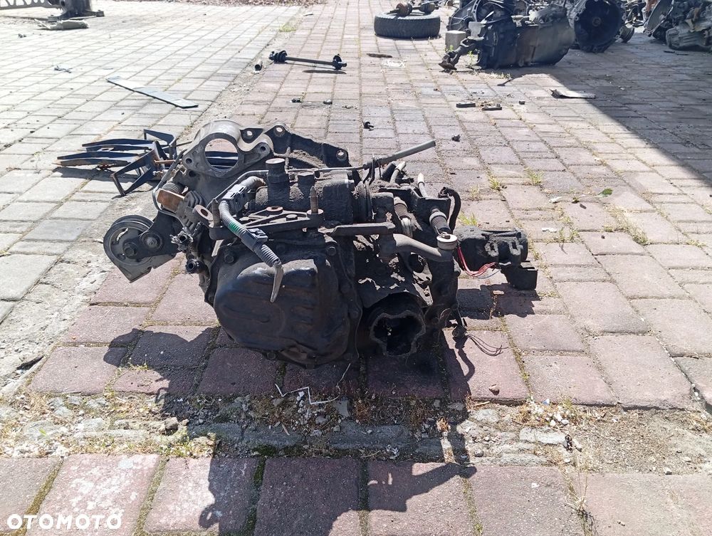 TOYOTA RAV4 I 2.0 BENZYNA SKRZYNIA BIEGÓW Z REDUKTOREM - 3