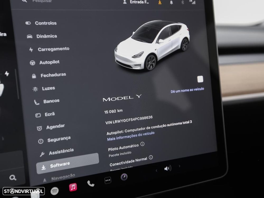 Tesla Model Y RWD - 23