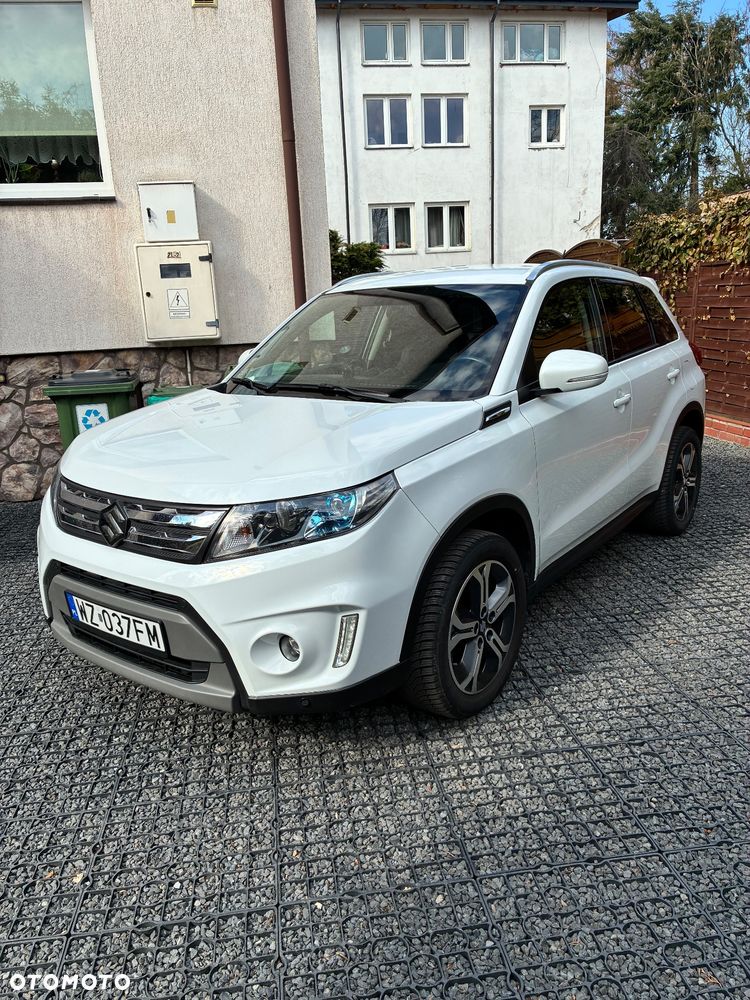 Suzuki Vitara 1.6 (4x2) Comfort+ - 2