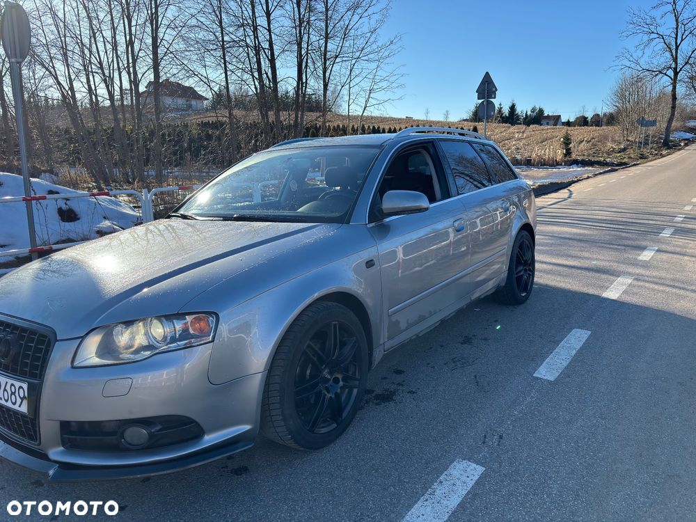 Audi A4 Avant 1.9 TDI - 8