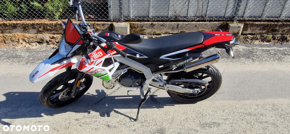 Aprilia SX - 8
