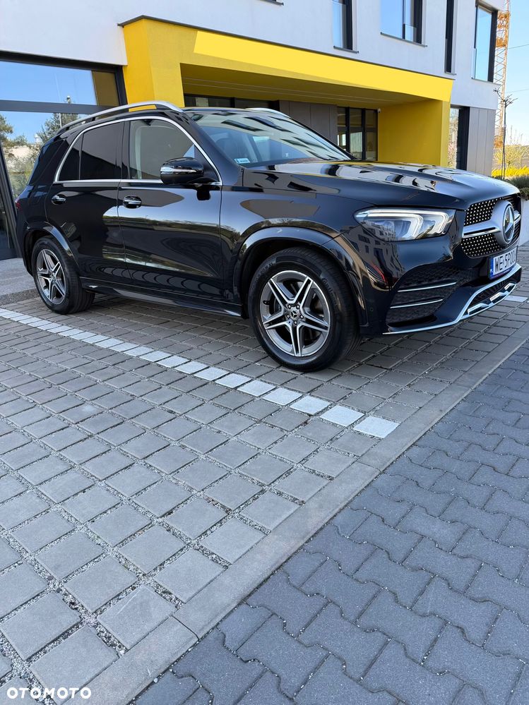 Mercedes-Benz GLE - 2