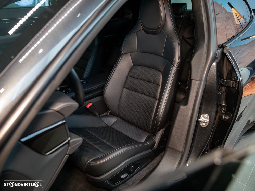 Porsche Taycan Bateria Performance Plus - 13