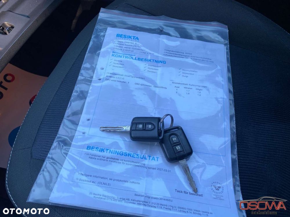 Nissan Qashqai 1.6 dCi DPF Start/Stop acenta - 37