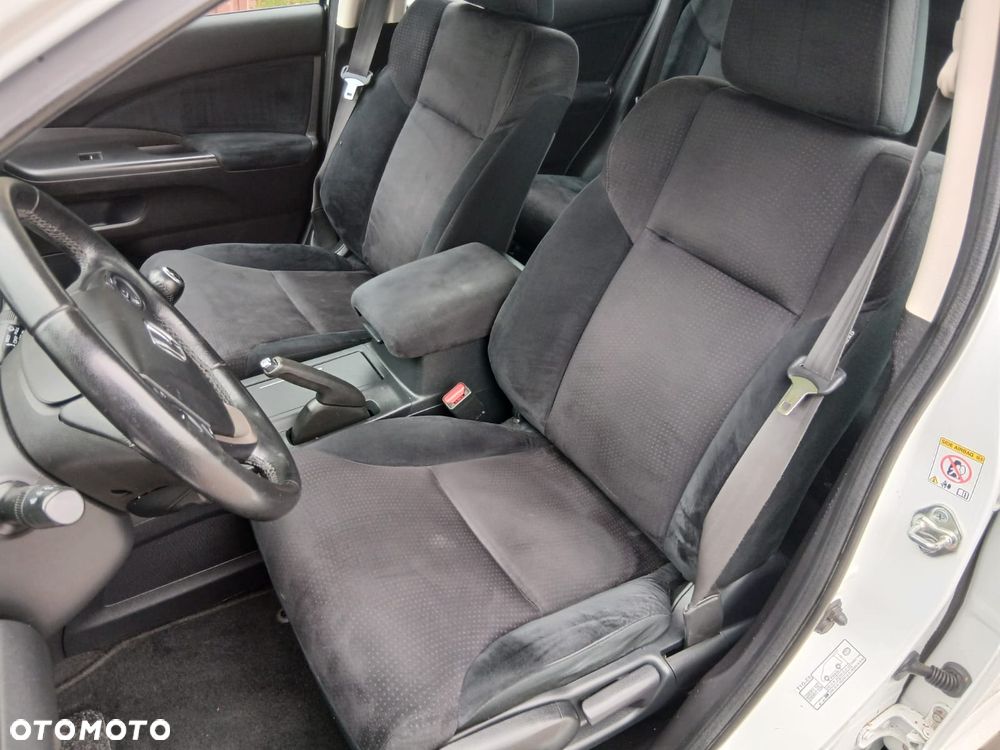 Honda CR-V 1.6i DTEC 2WD Comfort - 21