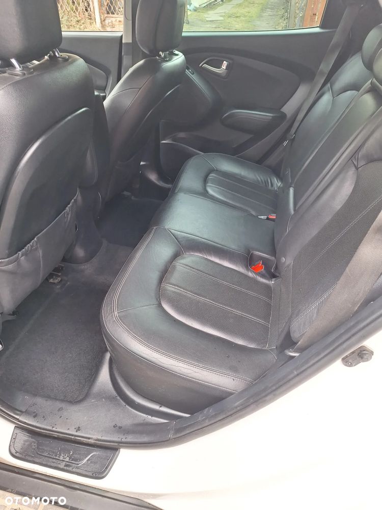 Hyundai ix35 1.7 CRDi Style 2WD - 11