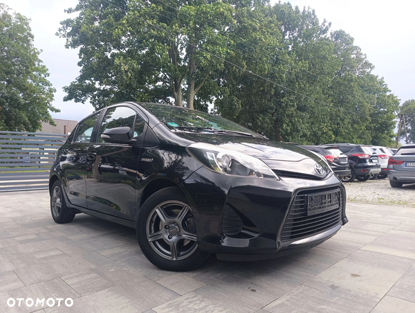 Toyota Yaris Hybrid 1.5 VVT-i Comfort