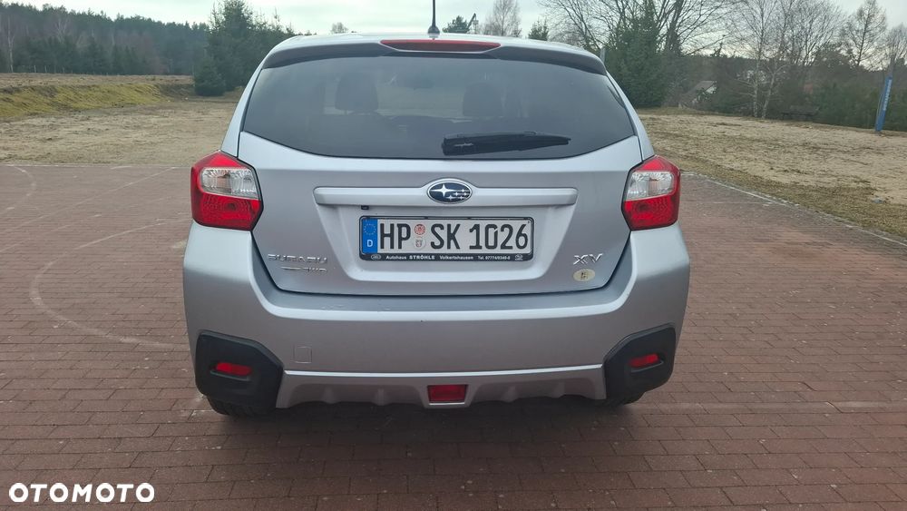 Subaru XV 2.0i Comfort CVT - 5