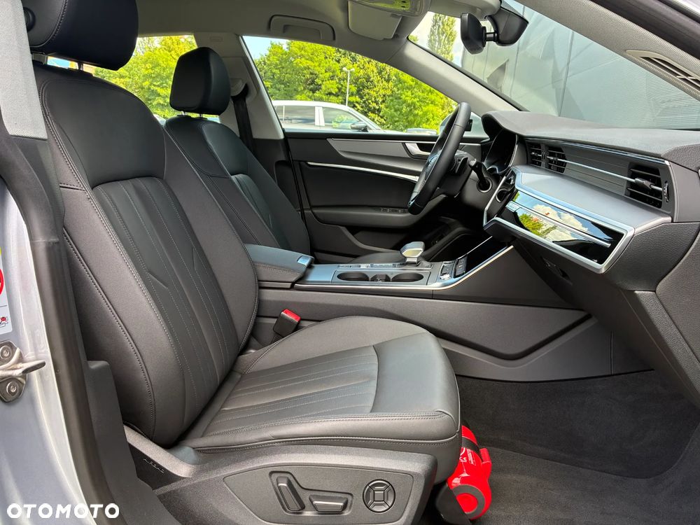 Audi A7 Sportback 45 TFSI mHEV Quattro S tronic - 14