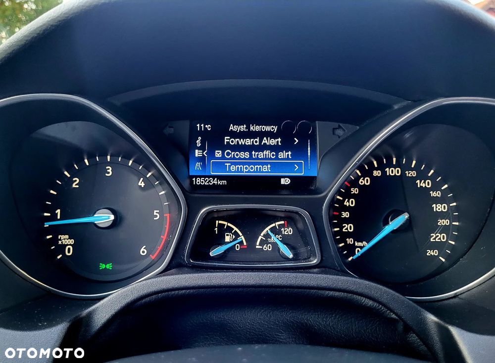 Ford Focus 1.5 TDCi Titanium ASS - 31