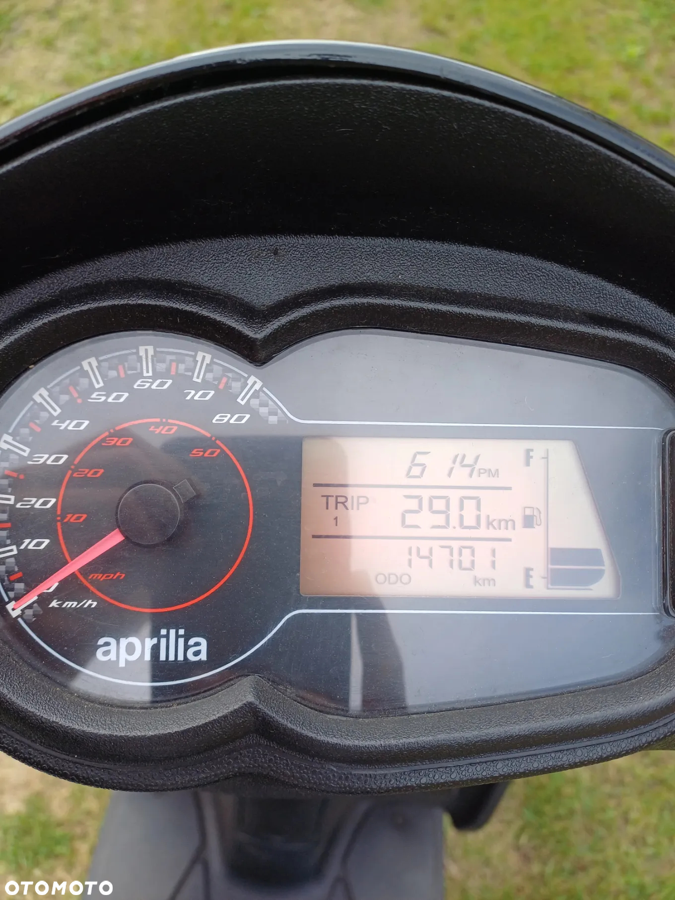 Aprilia SR - 4