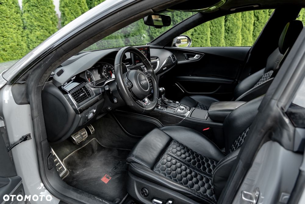 Audi RS7 Sportback - 21
