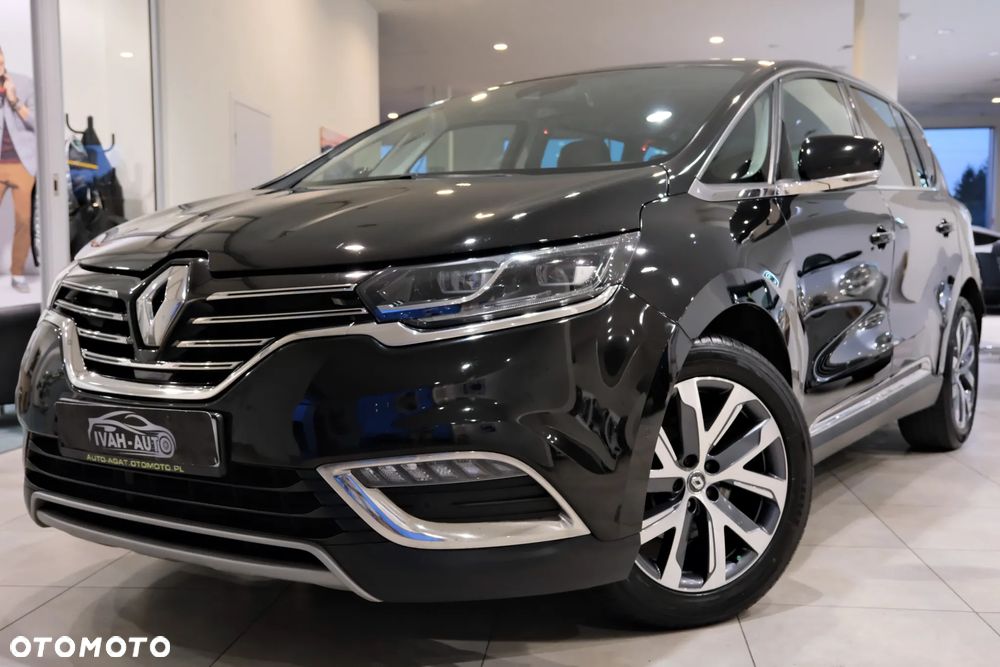Renault Espace 1.6 dCi Energy Magnetic EDC 7os - 20