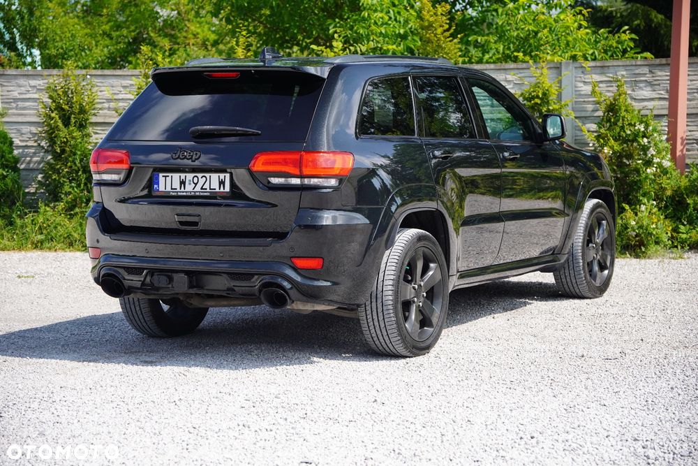 Jeep Grand Cherokee - 10