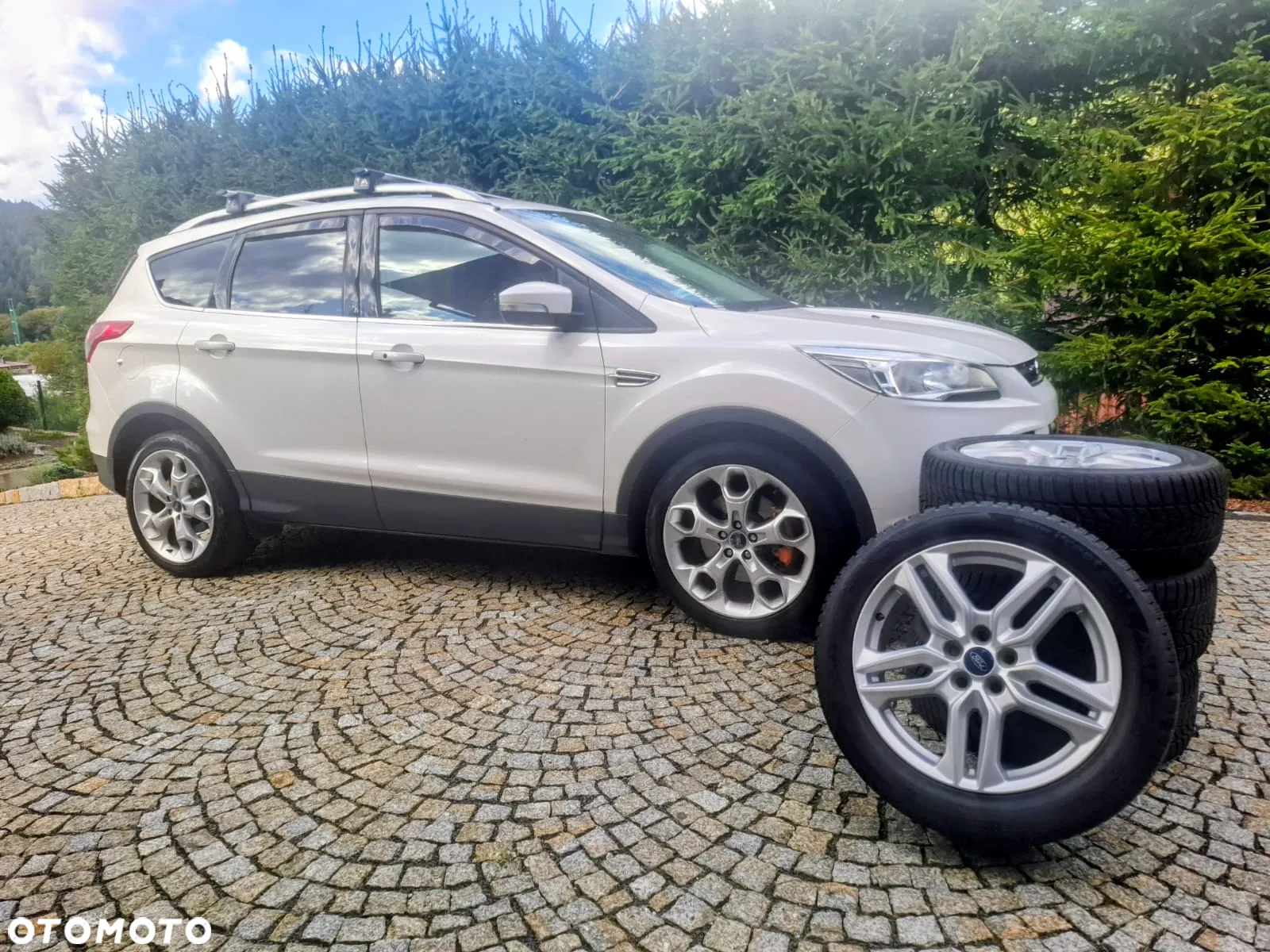 Ford Escape 1.5 EcoBoost AWD SE - 9
